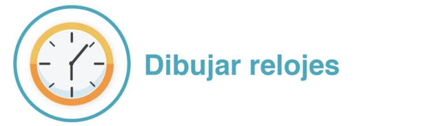 Dibujar relojes