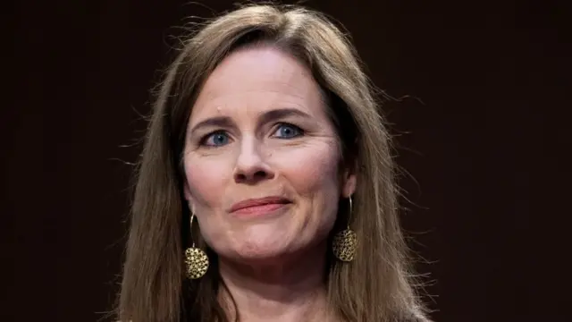 Amy Coney Barrett