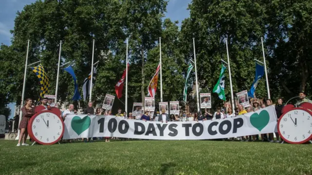 వాతావరణ మార్పులు