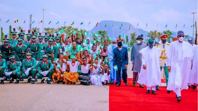Nigeria at 61
