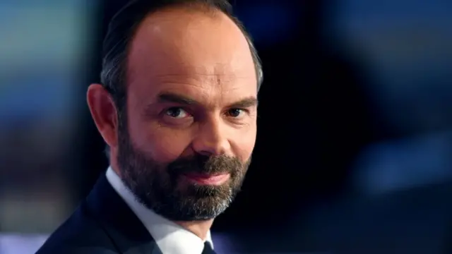 प्रधानमंत्री एडुआर्डो फिलिप