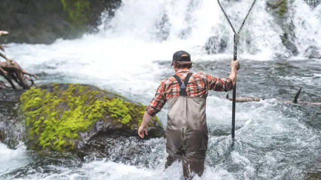 В мире еще сохранились чистые водоемы, но обычно - в местах, очень мало населенных