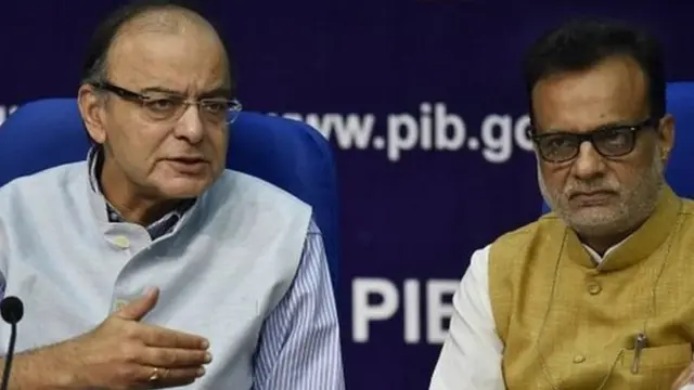 अरुण जेटली