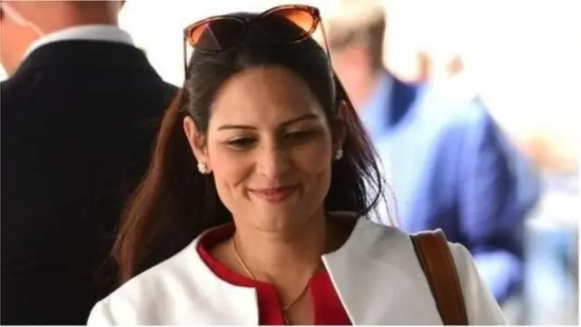 प्रिती पटेल