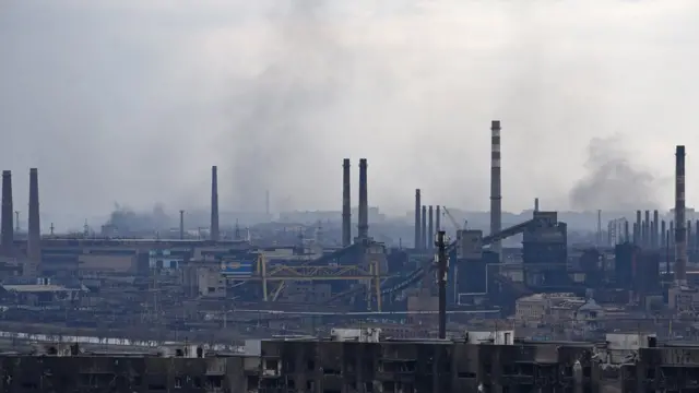 "Азовсталь"