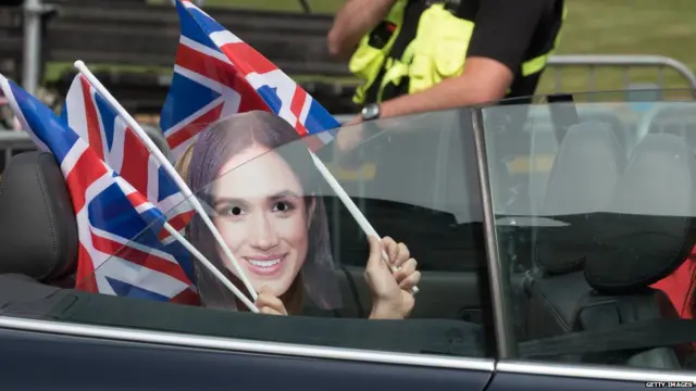 ਪ੍ਰਿੰਸ ਹੈਰੀ ਤੇ ਮੇਘਨ ਮਾਰਕਲ ਦਾ ਵਿਆਹ