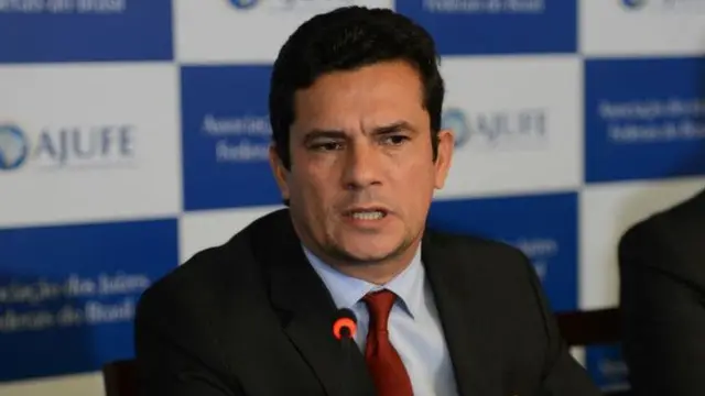 Juiz Sérgio Moro