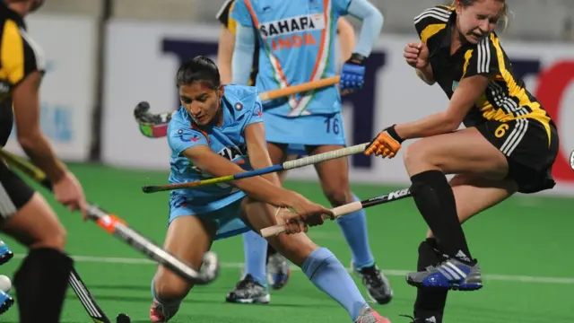 રાની રામપાલ