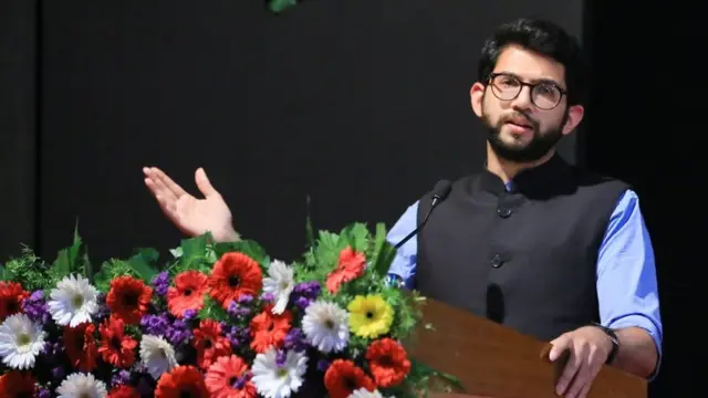 आदित्य ठाकरे