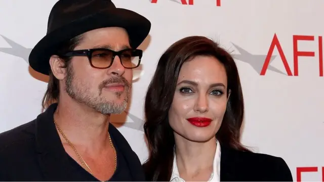 Анђелина Џоли поднела је захтев за развод од Бреда Пита у септембру 2016