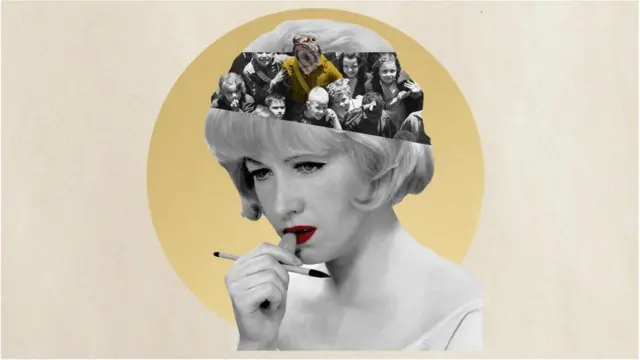 Una ilustración sobre la memoria en el cerebro