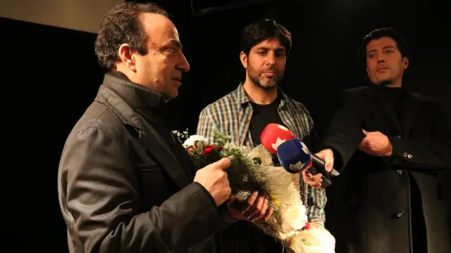 Amed Şehir Tiyatrosu Osman Baydemir