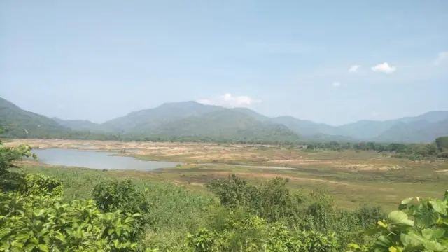 కళ్యాణపులోవ తవ్వకాలు