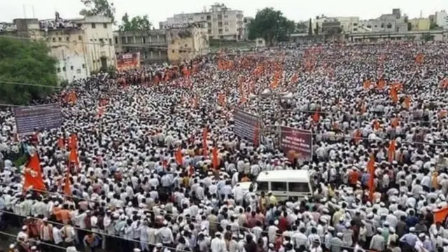 मराठा मोर्चा