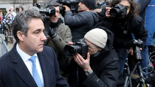 مايكل كوهين