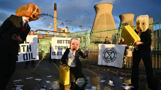 تُعد الأدلة العلمية المتزايدة على أن تغير المناخ من فعل الإنسان أحد الأسباب وراء ارتفاع الدعاوى القضائية المتعلقة بالمناخ