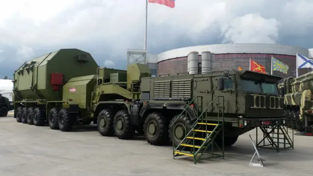 Изотермический транспортно-стыковочный агрегат 15Т555