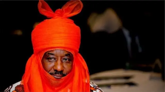 Sanusi Lamido