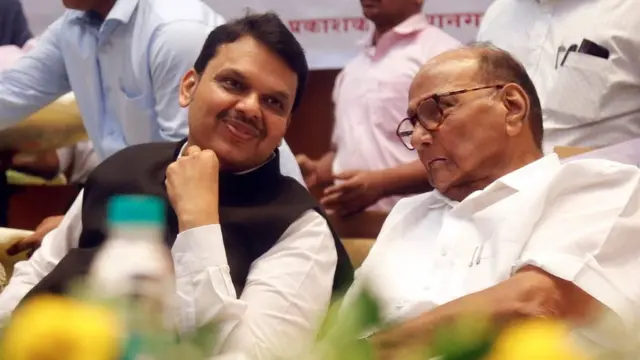 शरद पवार