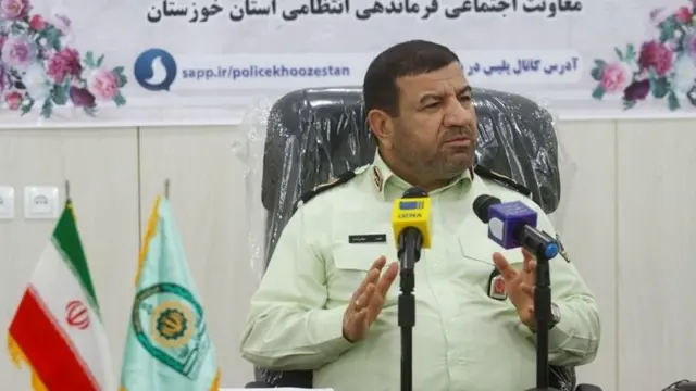 حیدر عباسزاده گفته در کمتر از دو شبانهروز عاملان حمله شناسایی و بازداشت شدند