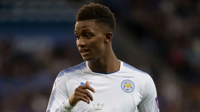 Demarai Gray