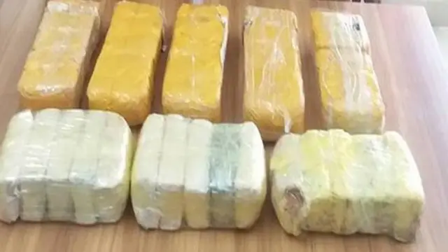 মাদকের প্রতিটি চালানের সাথে গড়ে ১৫ জন করে লোক নিয়োজিত থাকে।