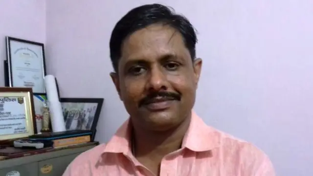 ফাইজার গান ম্যানুফ্যাকচারিং কোম্পানির মালিক সৌরভ নিধি