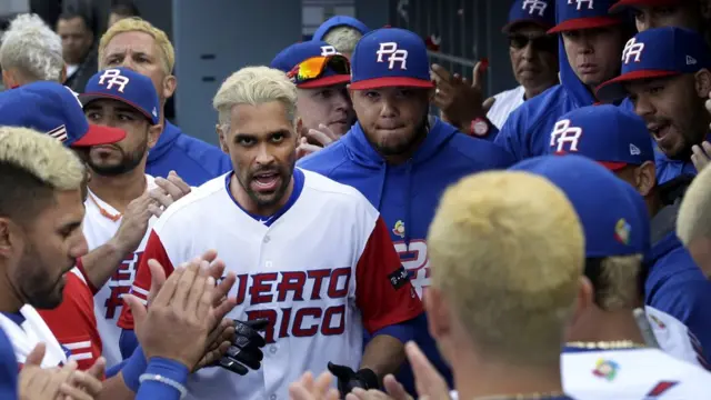 Jugadores de Puerto Rico