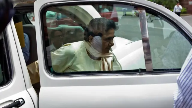 मायावती