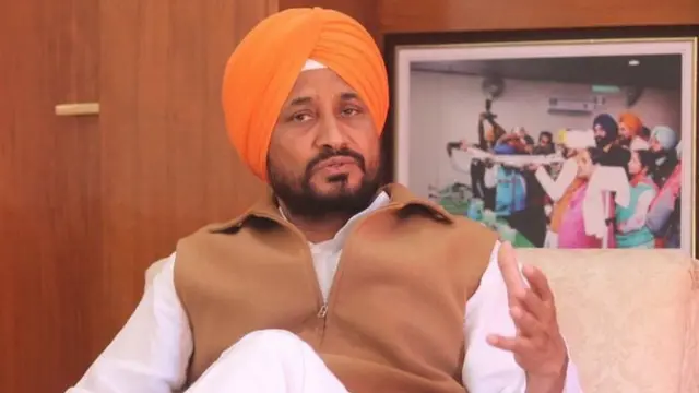 चरणजीत सिंह चन्नी