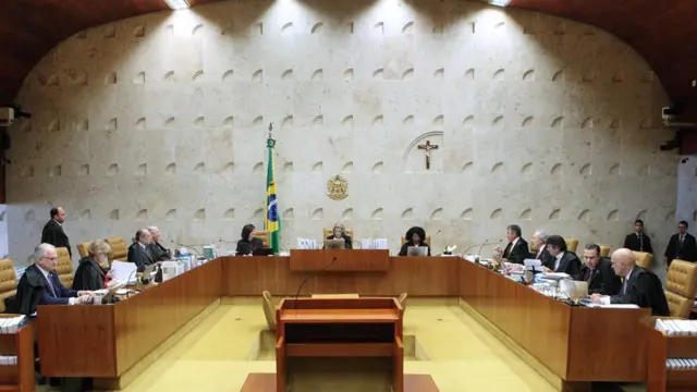 Plenário do STF