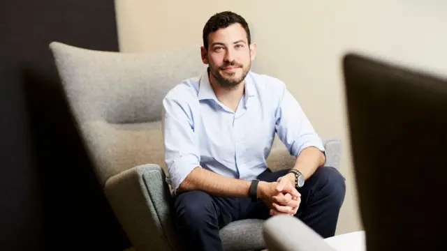 Zack Schleien's headshot