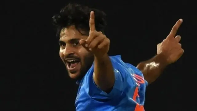 शार्दुल ठाकुर