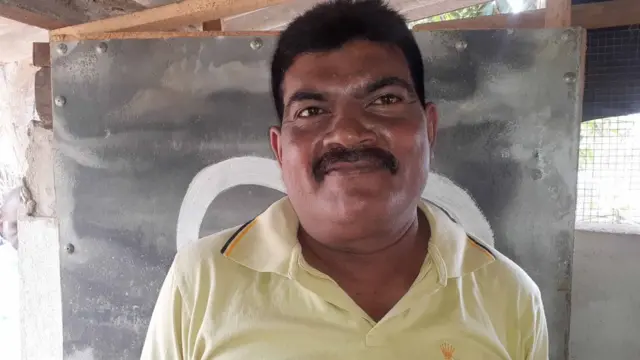 நூறுல் இன்ஷானின் கணவர் அமீர்