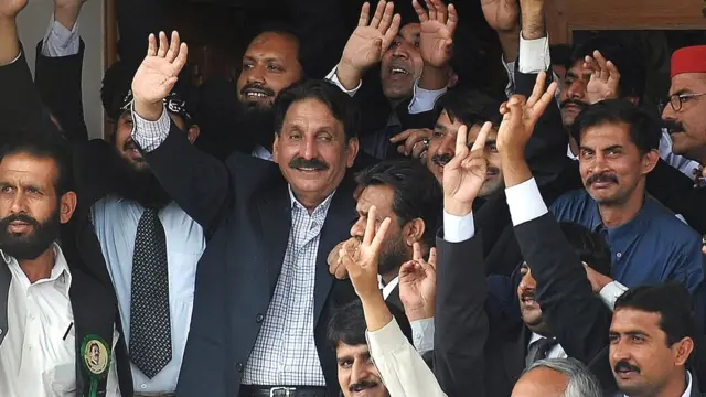 عدلیہ بحالی تحریک