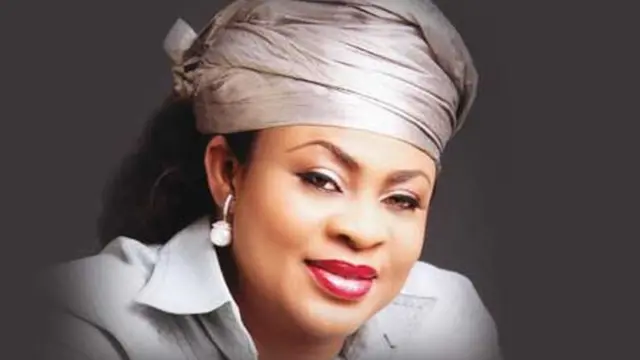 Stella Oduah