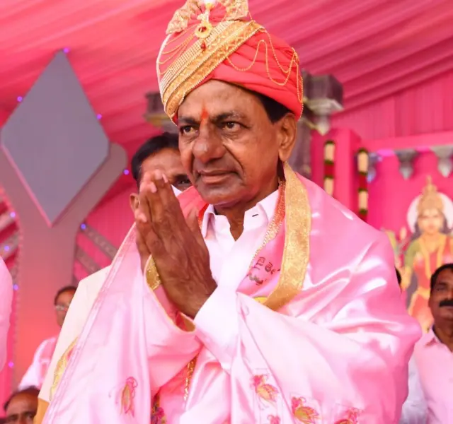 కేసీఆర్