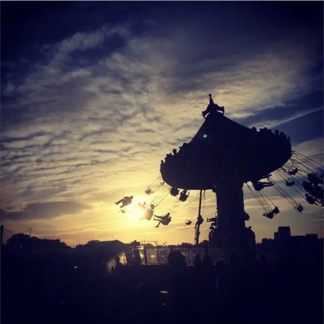 مهرجان هايد بارك الصيفي في بريطانيا