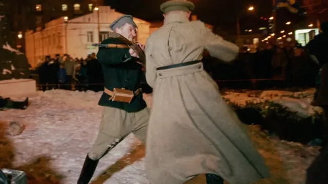 Рукопашний бій