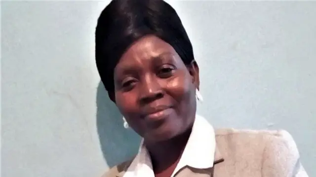 Mwanasaikolojia Rose Nyambura