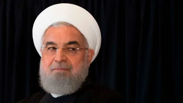 Хасан Рухани