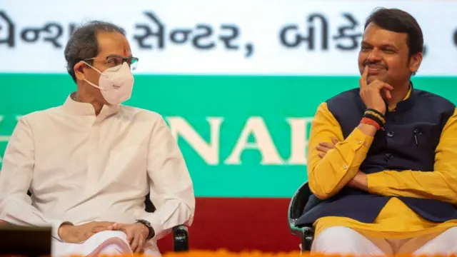 उद्धव ठाकरे