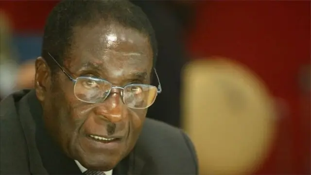 Robert Mugabe