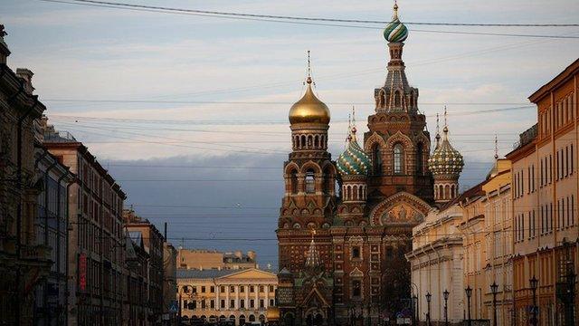 São Petersburgo