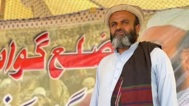 مولانا ہدایت الرحمان