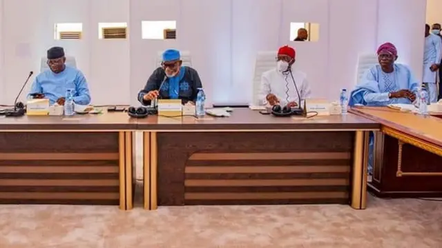 Gomina ni ilẹ Yoruba