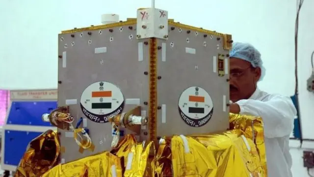 Pripreme robota za integraciju u raketu