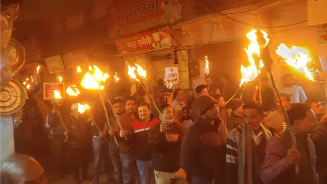 प्रदर्शन