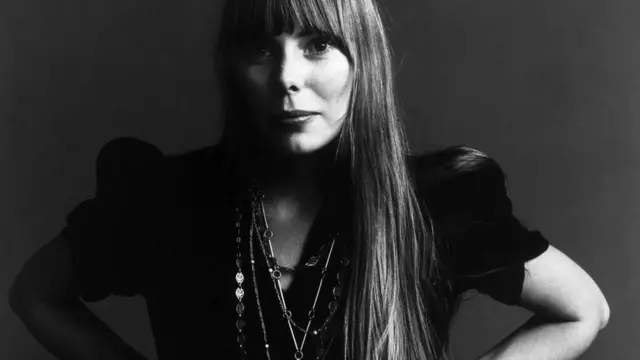 Joni Mitchell