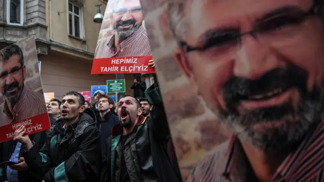 Tahir Elçi Arşiv fotoğrafı